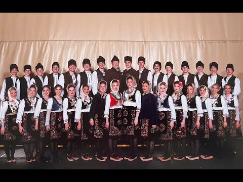 KUD Kolo Essen - "Pa ne mogu, nane, da mu nađem manu" Igre iz Žagubice, ESSF Novi Sad 2023