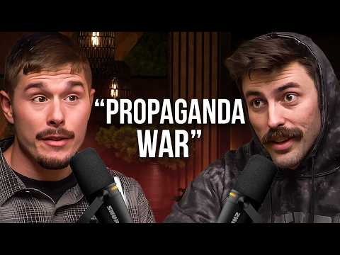 Ian Carroll on Israeli Propaganda, Epstein, and "Anti-Semitism"