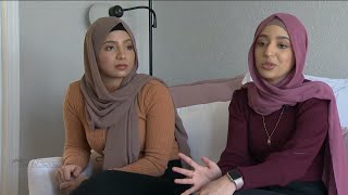 Muslim sisters share experiences of racism in Canada