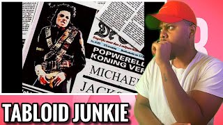 FIRST TIME HEARING MICHAEL JACKSON - TABLOID JUNKIE REACTION