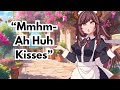 Mhmm Ah Huh Kisses Simple Trigger Single Layer Audio ASMR For Sleep And Relaxation