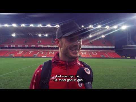 Highlights speeldag 17 I Standard - RAFC I '17-'18