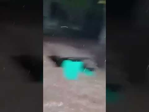 TRAS TEMPORAL  SAN JOSÉ DE METÁN, PROVINCIA DE SALTA BAJO EL AGUA #inundaciones