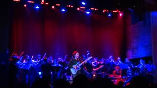 Coyote, The Lonely Forest with the Seattle Rock Orchestra, Seattle, WA, 2012