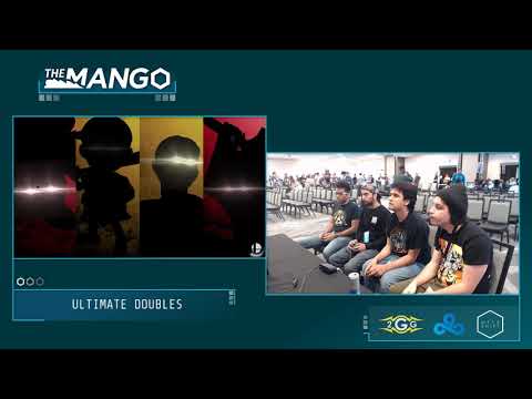 The Mang0 - Nicko + Slither2Hunter Vs. Katz + RockstarAce Pools - Smash Ultimate