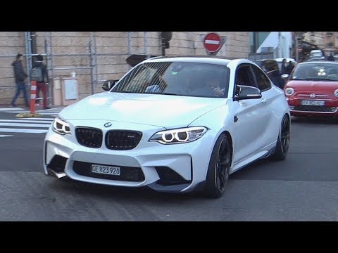 BEST of BMW M2 F87 Exhaust Sounds! - Akrapovic, Fi, M-Performance & More!