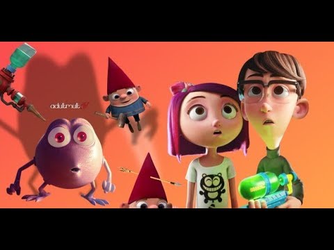 Трейлер Гноми вдома