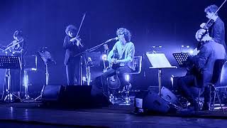 Voodoo love - Ermal Meta/Gnu Quartet @ Trieste 18/03/19