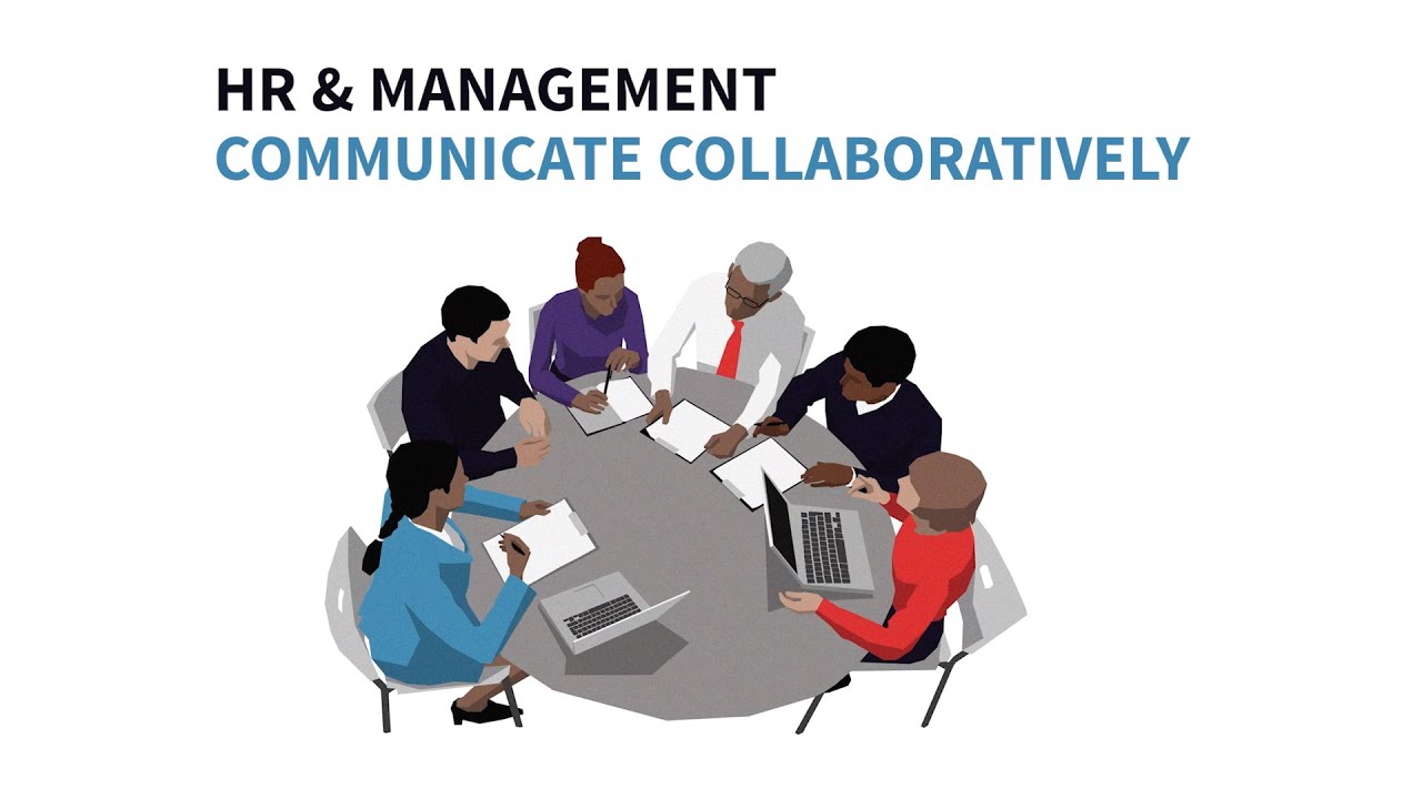 HR Tutorial - Collaborative communication with managers