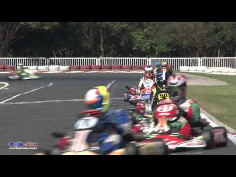 Clip do Campeonato de Kart San Marino 2016 - Segunda Etapa