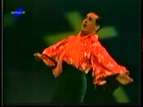 Miguel de Molina. Dos Cruces