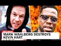 Mark Wahlberg Leaks NEW BRUTAL Details About Kevin Hart