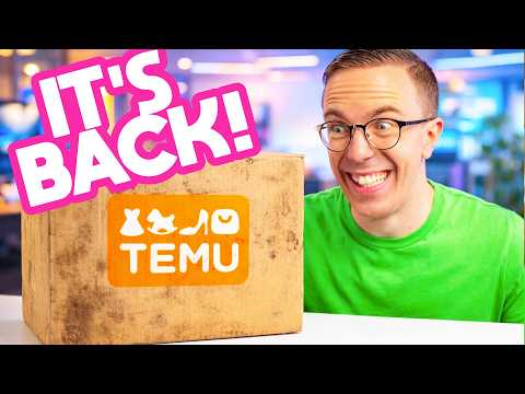 Is Temu Tech ACTUALLY Good in 2026?