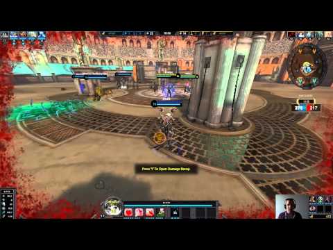 CPG's Own: Smite - Cupid - Arena - Solo queue