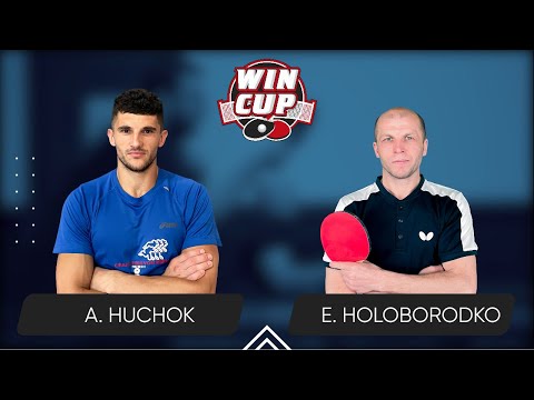 19:45 Andrii Huchok -  Evhenii Holoborodko West 4 WIN CUP 07.11.2023 | TABLE TENNIS WINCUP