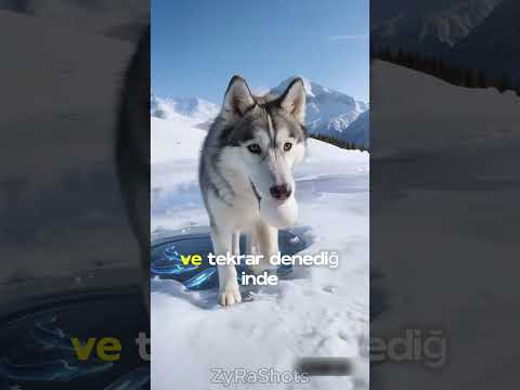 Bir Köpek T-Rex’i Büyüttü… Sonu KALP KIRICI 🦖💔#shorts