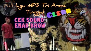 Download lagu LAGU PENCAK SILAT MP3 Tri Arena Tunggal audio Glerr mp3