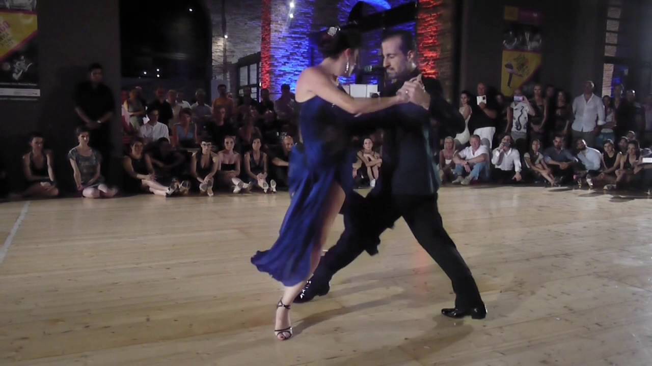 Vanesa Villalba y Facundo Piñero 4/4 - 7th European Tango Festival & Championship