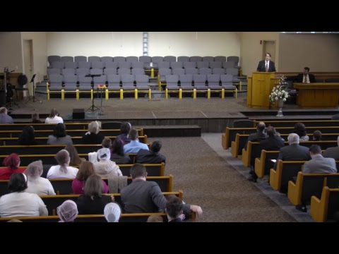 Golgotha Church [Midland WA] / Daniel Brânzei - 2017.05.14 am