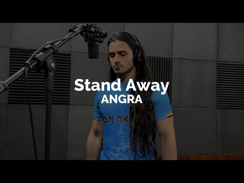 Angra - Stand Away (cover)