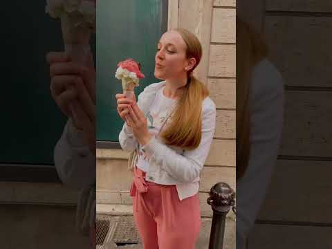 Nejlepší místa, kde se v Římě najíst. 🇮🇹😍 #italie #rim #dnescestuji #rome #italy #italytourism