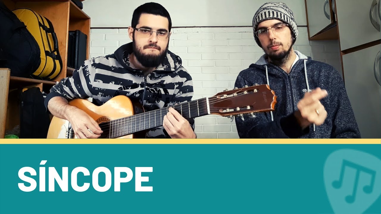 Síncope | Teoria Musical e Exemplos de Utilização