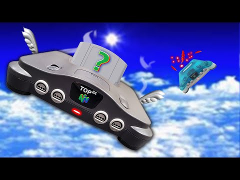 Nintendo N64 Games That are STILL Incredible