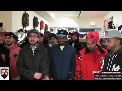 Red Freck vs Kevmoney