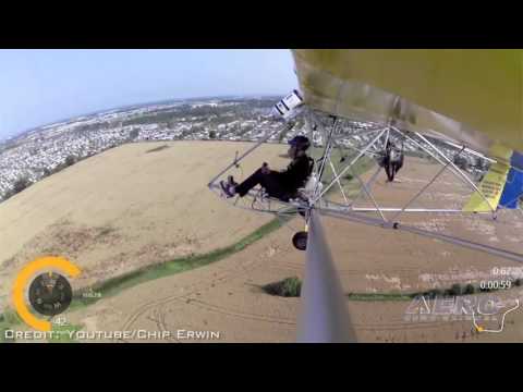 Aero-TV: The Aeromarine Zigolo - A 21st Century Primary Glider