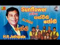 H R Jothipala With Sunflower Album Best Sinhala Old Hit Songs