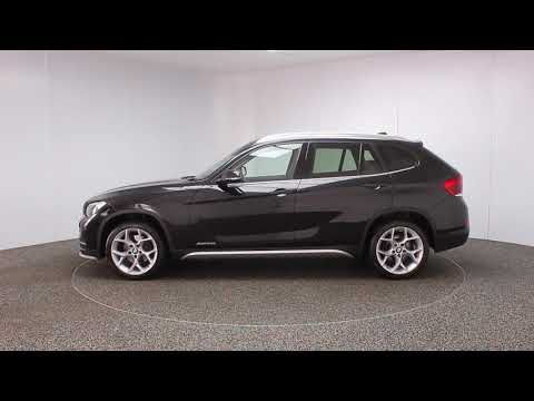 BMW X1 2.0 XDRIVE20D XLINE 5d AUTO 181 BHP 2015