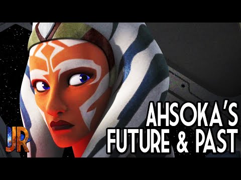 Ahsoka's Future and Past! | Star Wars Rebels | Fan Mail Friday