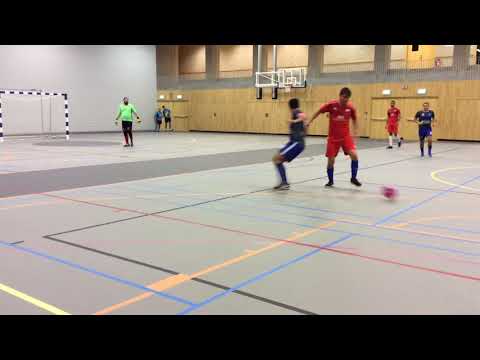 Futsal Social Club Luxembourg 07/11/2018 - Docler Holding VS Business and Decision