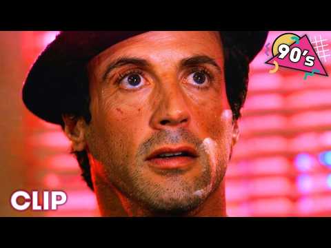 You Knocked Him Down, Why Don't You Try Knocking Me Down? | Rocky V Final Fight in 4K