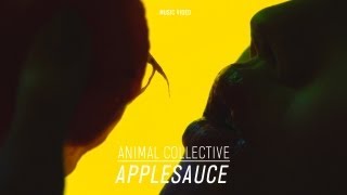Animal Collective - &quot;Applesauce&quot; (Official Music Video)