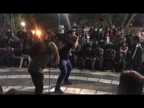 JF vs MEG. Semifinal. ANTI PO FECHA 9