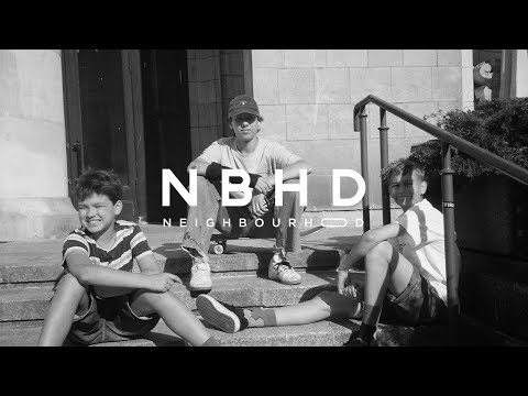 NBHD Skate - Easternhood (2021)