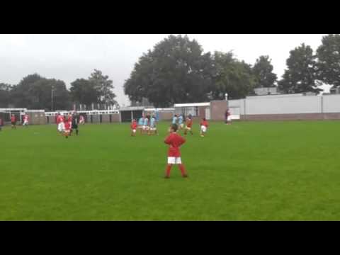 DOVO F10 - Saestum F4 (19-09-2015)