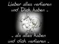 Mein Sohn ich liebe Dich 