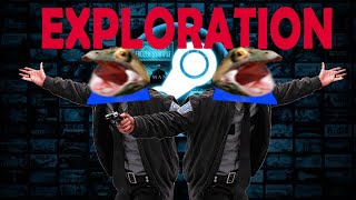 Confused Man Explores His Obscure Game Collection Then Fucking Dies