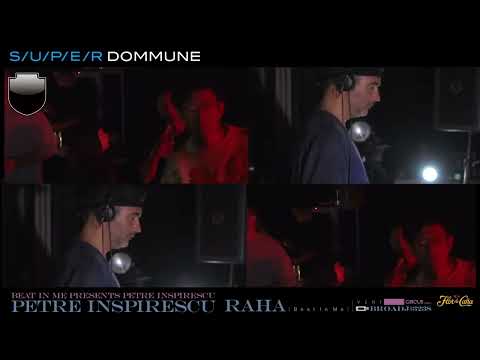 Petre Inspirescu @ SUPER DOMMUNE, Tokyo (02.11.2023)