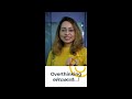 Overthinking ഒഴിവാക്കാൻ WhatsApp Status Malayalam Motivation KGHL 529
