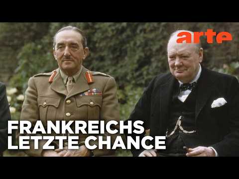Video Thumbnail: Union statt Kapitulation? - Der franko-britische Rettungsplan von 1940 | Doku HD | ARTE