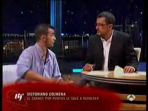 Buenafuente - Puntos Victoriano