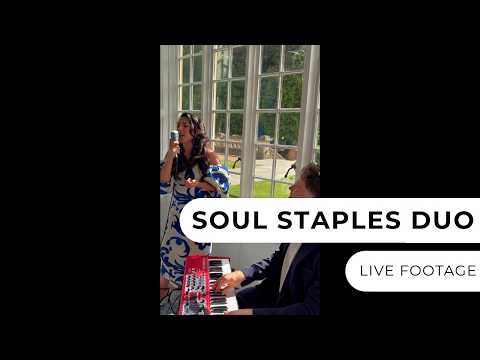 Soul Staples Duo - Live Footage