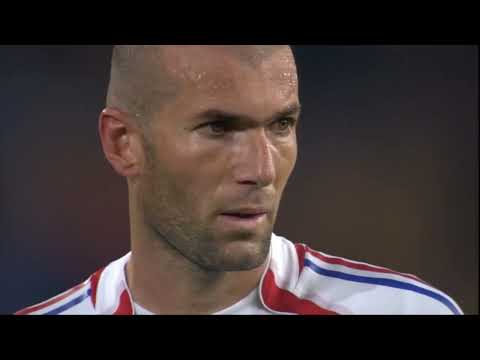 MŚ Niemcy 2006 - Hiszpania-Francja 1:3 (27.06.2006)