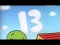 Sesame Street Thirteen In The Springtime