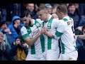 Samenvatting FC Groningen - Feyenoord 1-1 (24-11-2019)