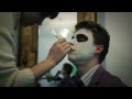 Joker's Makeup / Грим Джокера 