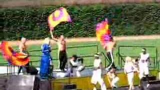 Gay Games 2006 - Closing Ceremonies 02 - Kristine W